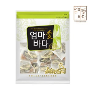 엄마애바다 깊은 맛 국물 다시팩 300g, 2개