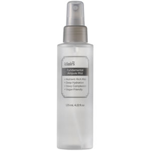 클레어스펀더멘탈 앰플 미스트 125ml, 1개