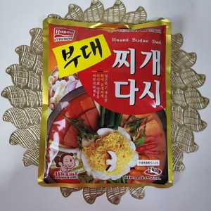 화미 부대찌개다시, 1kg, 1개