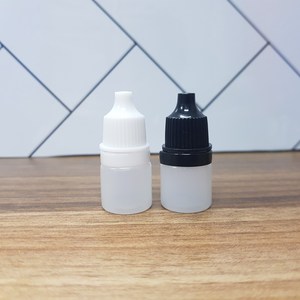 다올마켓 다용도 PE 스포이드공병 3ml 5ml 10ml 15ml 20ml 30ml 50ml 화장품공병 오일공병 소분용기, 검정색, 1개