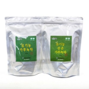 보성선운 유기농고운가루차, 300g, 1개입, 2개