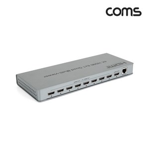 Coms TB728 HDMI 화면 분할기 8x1 멀티뷰어