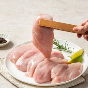 [연승팜] 국내산 닭가슴살 1kg+1kg+1kg (냉동), 3개, 1kg