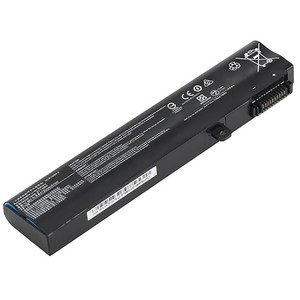 MSI 노트북 배터리 BTY-M6H GE72 6QD-001XCN GP62 GL62 GL72 GP72, 노트북배터리, 1개