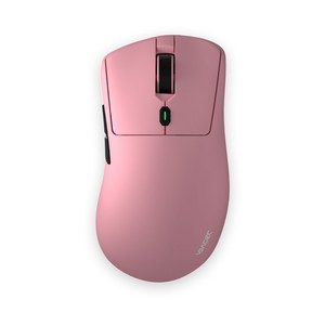 밴서 제미니 프로 폴룩스 초경량 무선 게이밍 마우스 VANCER GEMINI PRO, 핑크, VANCER GEMINI PRO CASTOR/POLLUX