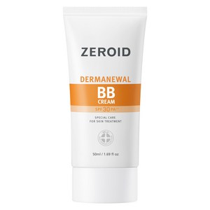 [제로이드] 더마뉴얼 비비크림 SPF30 PA++ 50ml, 1개