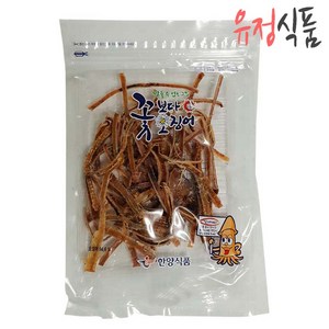 [유정식품] 한양식품 꽃보다오징어 오리지널 70g, 5개