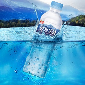 동원 샘물 (500ml x20펫) 생수, 500ml, 20개