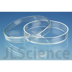 [JLS] SH 유리샬레 Glass Peti Dish, Ø 120mm - 1ea