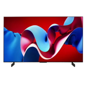 LG전자 4K UHD 올레드 evo TV 방문설치, 105cm(42인치), OLED42C4KNA, 스탠드형