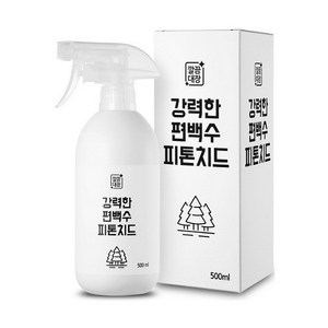 탈취제 500ML, 1개