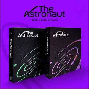 개봉앨범 포토카드 없음 / 진 (방탄소년단) - The Astonaut 퍼플 버젼