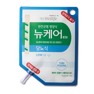 뉴케어 당뇨식 RTH 300ml 경관식 피딩줄 포함, 20개