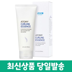 애터미 컬링 에센스, 1개, 150ml