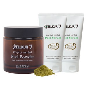 약초필링 덕용세트(필파우더50g+필세럼150mlX2개) 셀프필링 해초필 스피큘 각질제거, 50ml, 1개