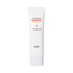 아이오페 UV 쉴드 에센셜 선 프로텍터 SPF50+ PA++++, 50ml, 1개