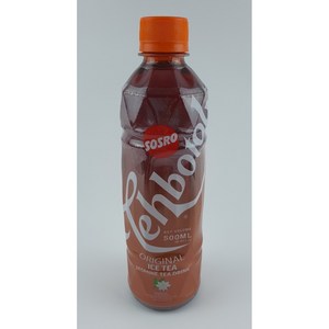 킹푸드 떼보틀 자스민티 500ml 인도네시아 음료 Teabottle Jasmine Tea 500 ml Indonesian Drink, 1개