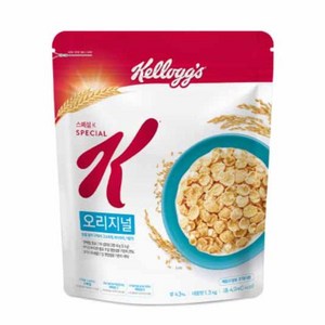 켈로그 스페셜K 대용량, 1.3kg, 3개