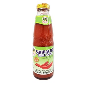 태국 판타이 스리라차 칠리소스 300ml 핫소스 샤브샤브 동남아요리 Pantai Siacha Chili Hot Sauce, 1개