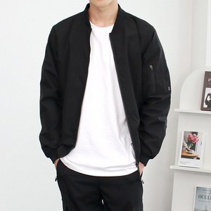 콘피아르 캐주얼 아우터 항공 점퍼(3COLOR) TC0823