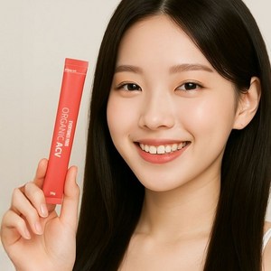 모두의 유기농 애플 사이다 비니거 20g x 14포 18개입 애사비 사과초모식초 전통발효