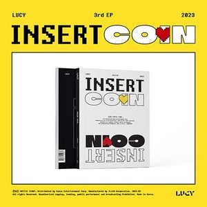 루시 (LUCY) / 미니 3집 Insert Coin (미개봉)