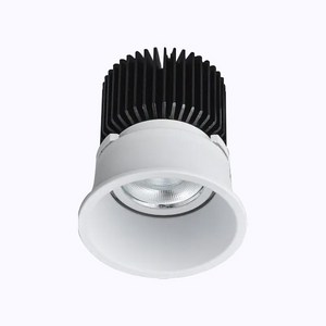 LED 3인치 COB 다운라이트 15W 956, 주광색(5700K), 1개