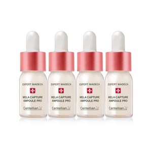 센텔리안24 엑스퍼트 마데카 멜라캡처 앰플 PRO, 10ml, 4개