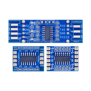 시리얼 RS232 to UART(TTL) 변환 PCB 보드, 타입2, 1개