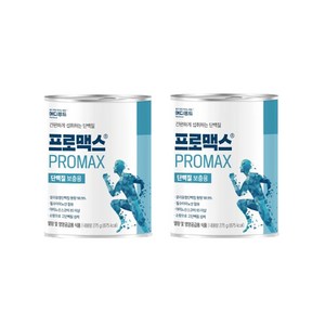 메디푸드 PROMAX 프로맥스 단백질보충용, 275g, 2개
