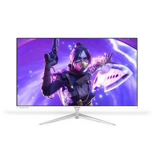 큐닉스 FHD 게이밍 모니터, 68cm, QX27GW REAL 240 IPS(무결점)