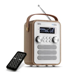 브리츠 블루투스 스피커 BA-C7 PLUS, 혼합색상
