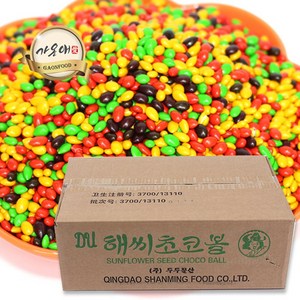 [가온애] 해씨초코볼, 1kg, 10개