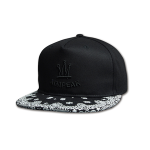 에임피크S111번 명품모자 남녀공용 블랙 스냅백 커플모자 aimpeak
