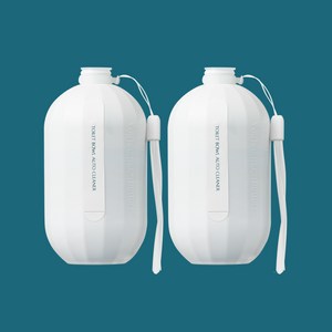 [민티드] 자동변기세정제 (위생줄 포함) 300g, 2개, 300ml