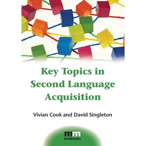 Key Topics in Second Language Acquisition, mm textbooks