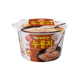 오뚜기옛날 구수한 누룽지, 60g, 10개