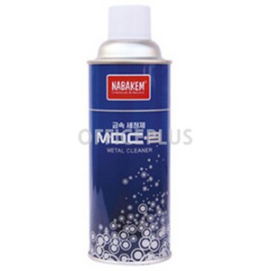 [나바켐]금속세정제 MDC-3 420ml, 1개