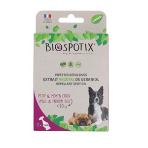 바이오스파틱스 스팟온 중소형견용