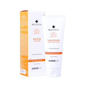 [당일발송] 하우트겐 아크네 폼클렌저 대용량150ml (병원전용 공식제품), 150ml, 3개