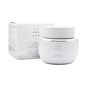 더페이스샵 예화담 제주 목련 순백 크림, 50ml, 1개