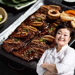 [키친스토리] 빅마마 이혜정의 아주 맛있는 LA갈비 400g*7팩, 7개, 400g