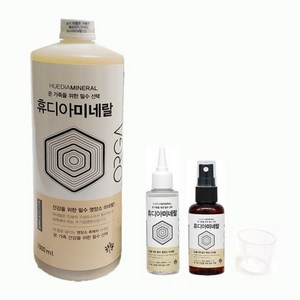 휴디아미네랄 1000ml, 1L, 1개