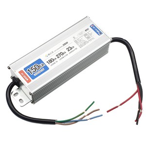 BEST LED 컨버터 안정기 200W 12V SMPS 파워 아답터, 1개