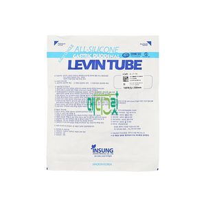 인성 레빈튜브 16FR / Levin Tube L-Tube, 1개