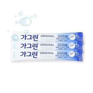 동아제약 가그린 오리지널 스틱형 벌크, 10ml, 60개