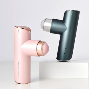 렉스미 딥스 미니 마사지건, 메탈그린, 메탈그린