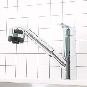 비욘드퍼니싱 국산 원홀 주방 싱크대 수전 핸디형, 샤워헤드형 기본형A MW1400, 1개