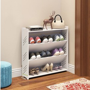 더준 아파트 좁은 현관 신발장 현관장 신발정리대, 1개