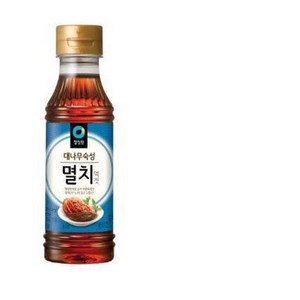 청정원 멸치액젓, 250g, 1개